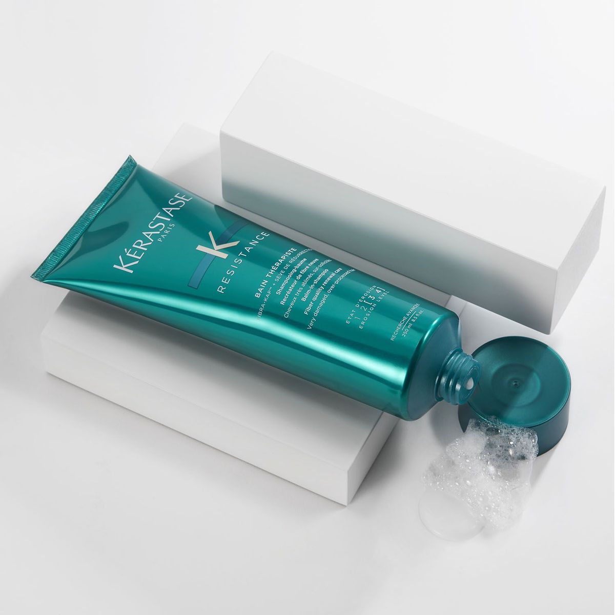 KERASTASE - Shampoo Resistance Therapiste 400ML