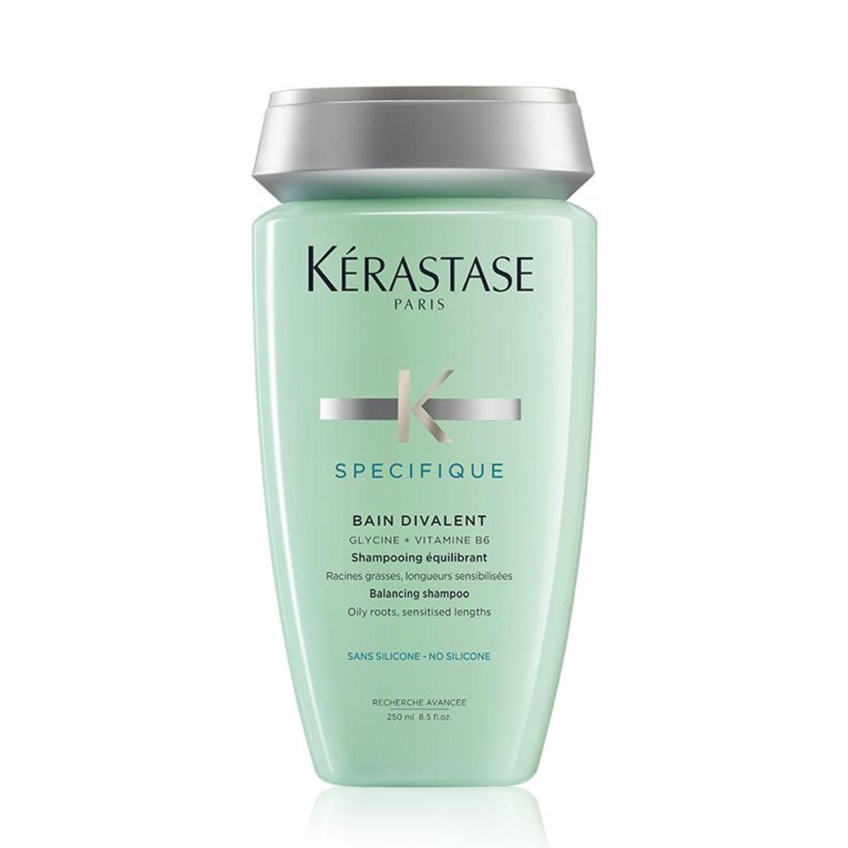 KERASTASE - Shampoo Specifique para cuero cabelludo graso