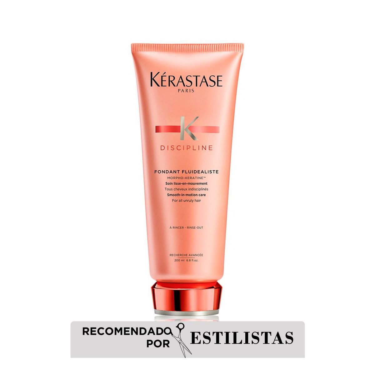 KERASTASE - Acondicionador Kérastase Discipline Fluidéaliste control frizz 200ml 