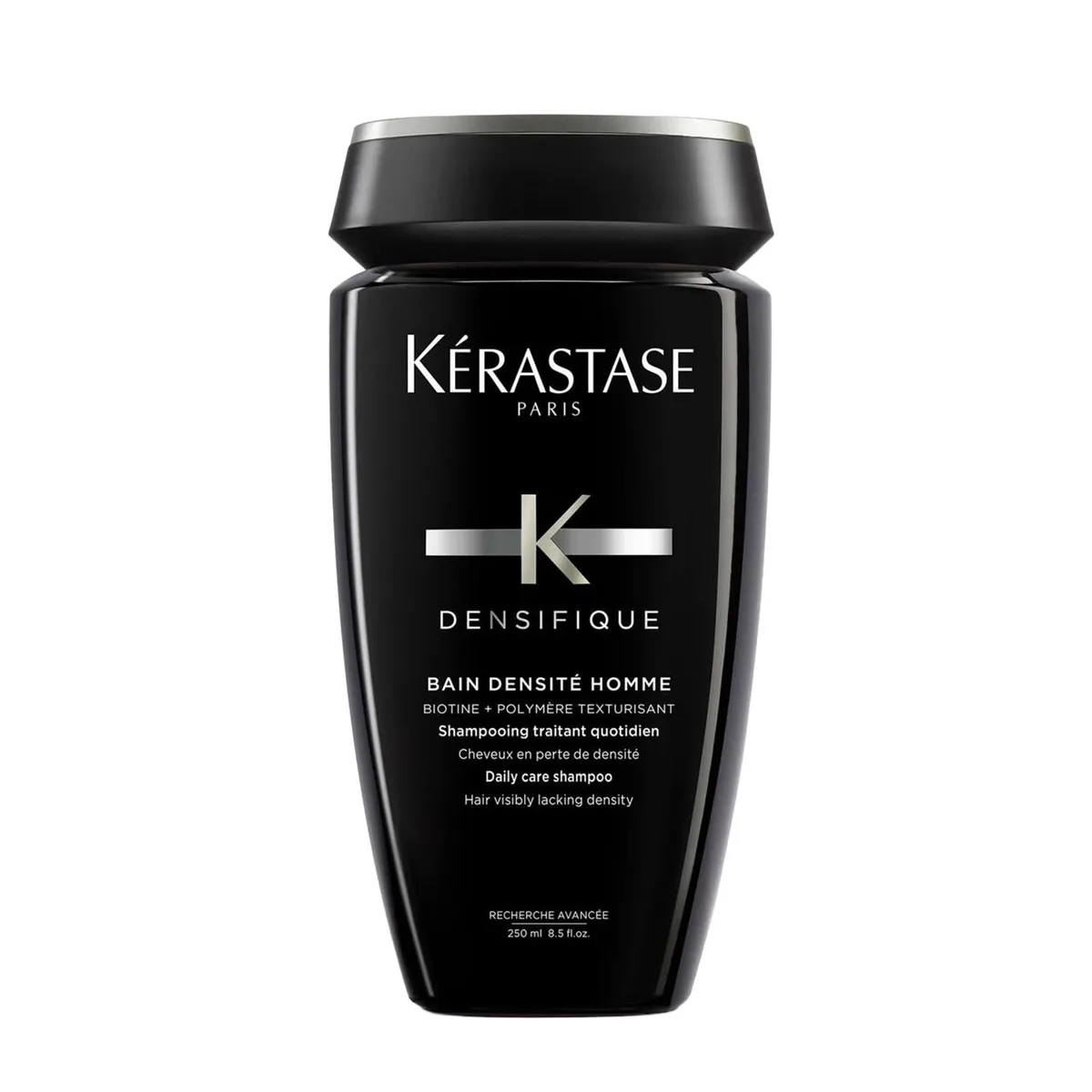 KERASTASE - Shampoo Para Engrosar Y Fortalecer El Cabello Bain Homme Densifique 250Ml