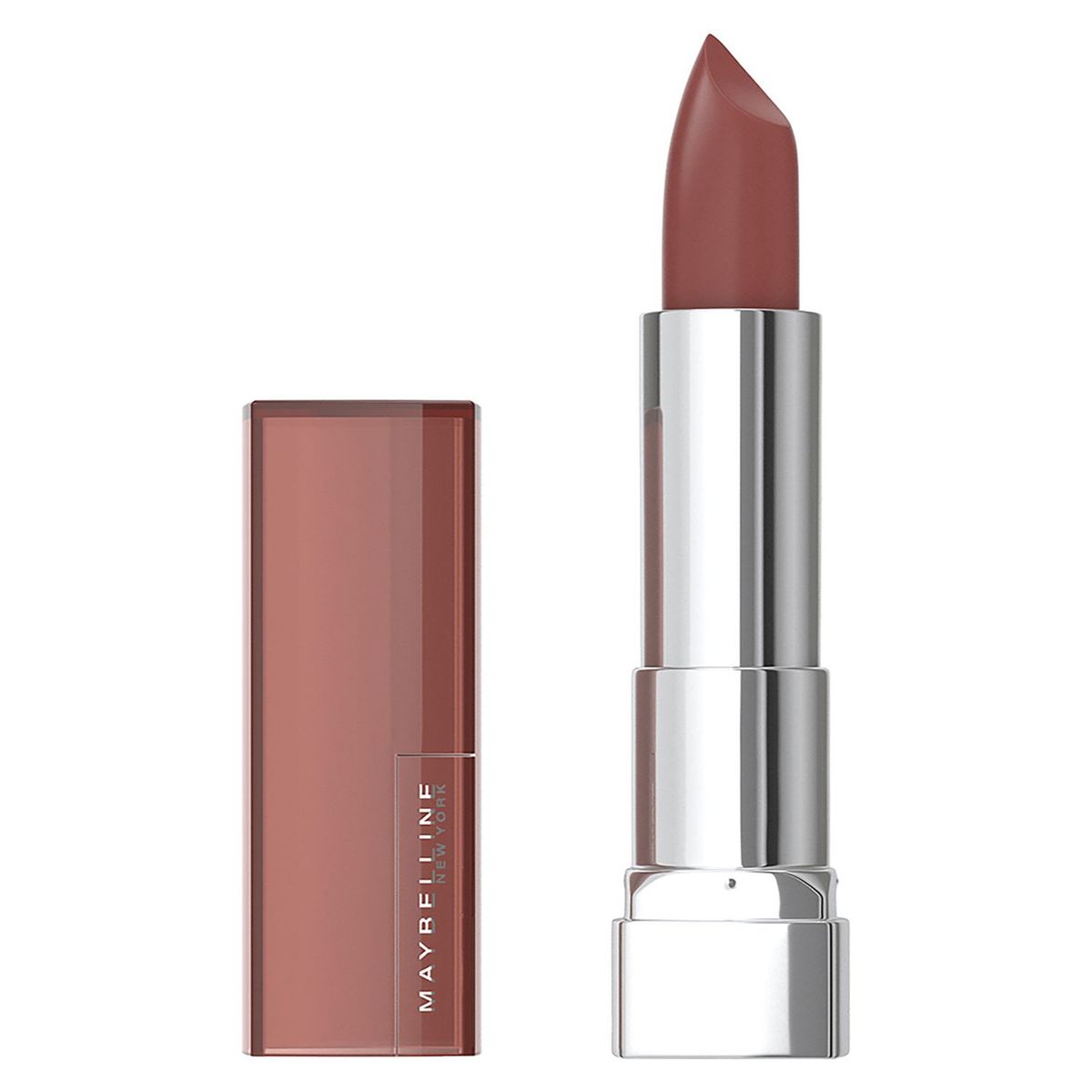 MAYBELLINE - Labial Color Sensational Creamy Matte Nudes