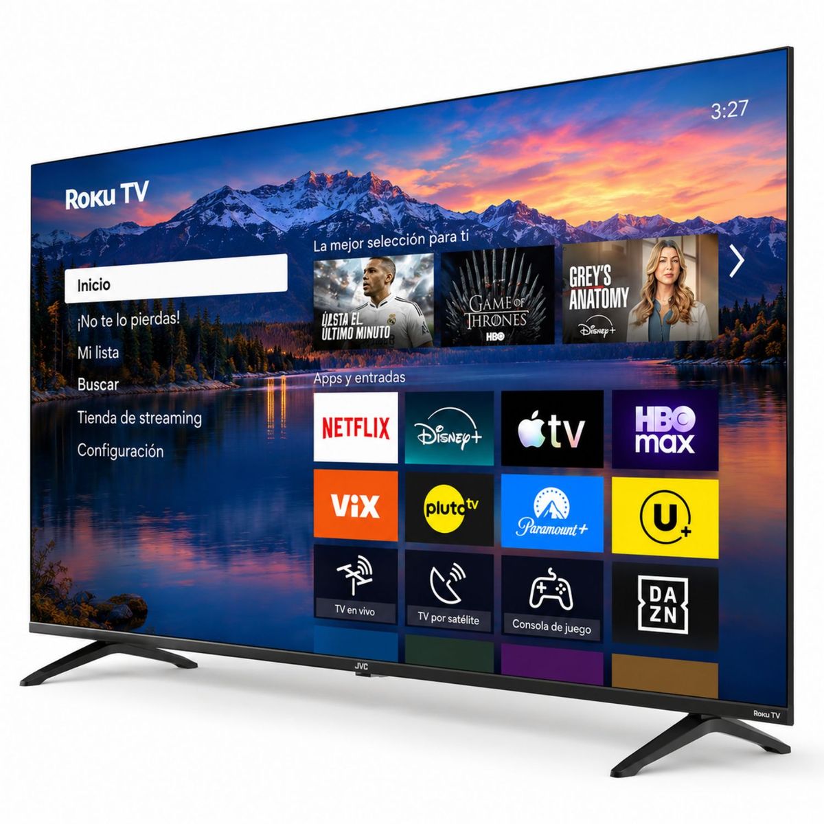 Televisor QLED 58