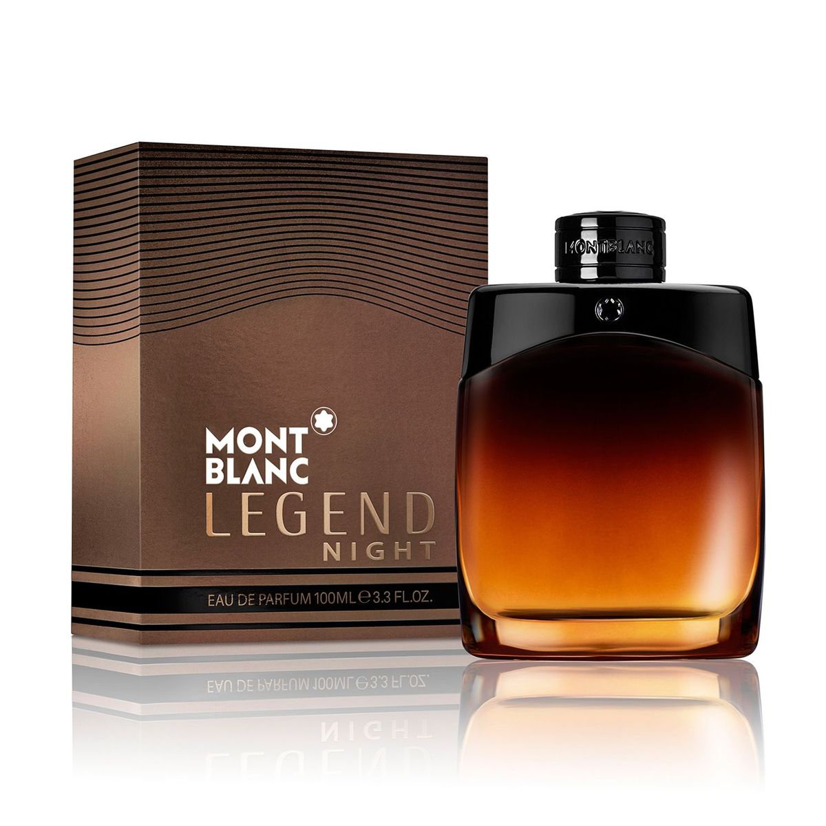 MONTBLANC - Legend Night EDP