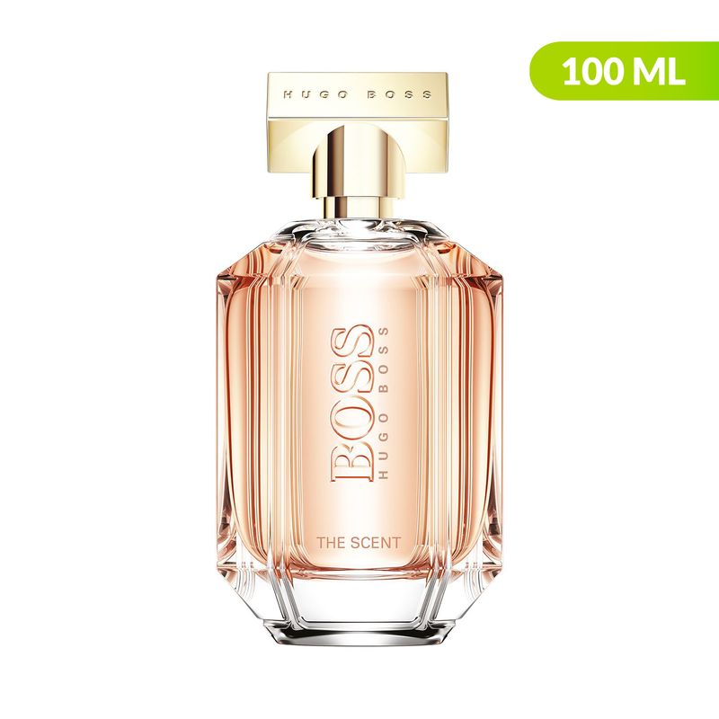 HUGO BOSS - Boss The Scent for Her Eau de Parfum 100ml Hugo Boss