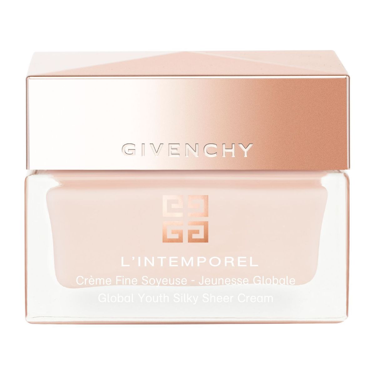 GIVENCHY - L Intemporel Global Youth Silky Sheer Cream 50 ml