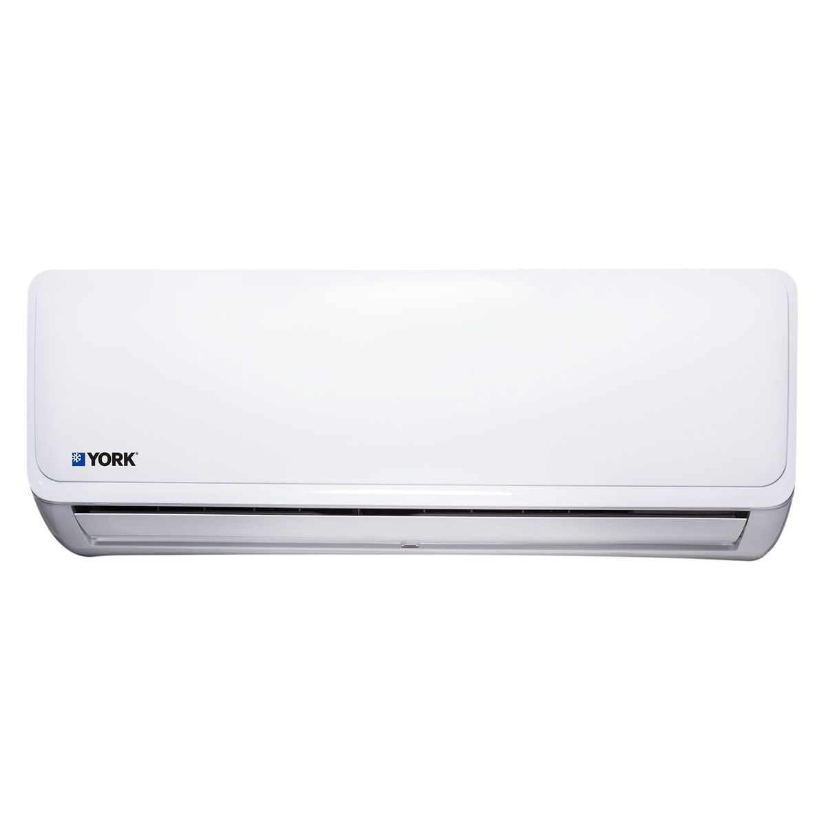 YORK - Aire Acondicionado Split Pared 12000 Btu/Hr Frio Solo