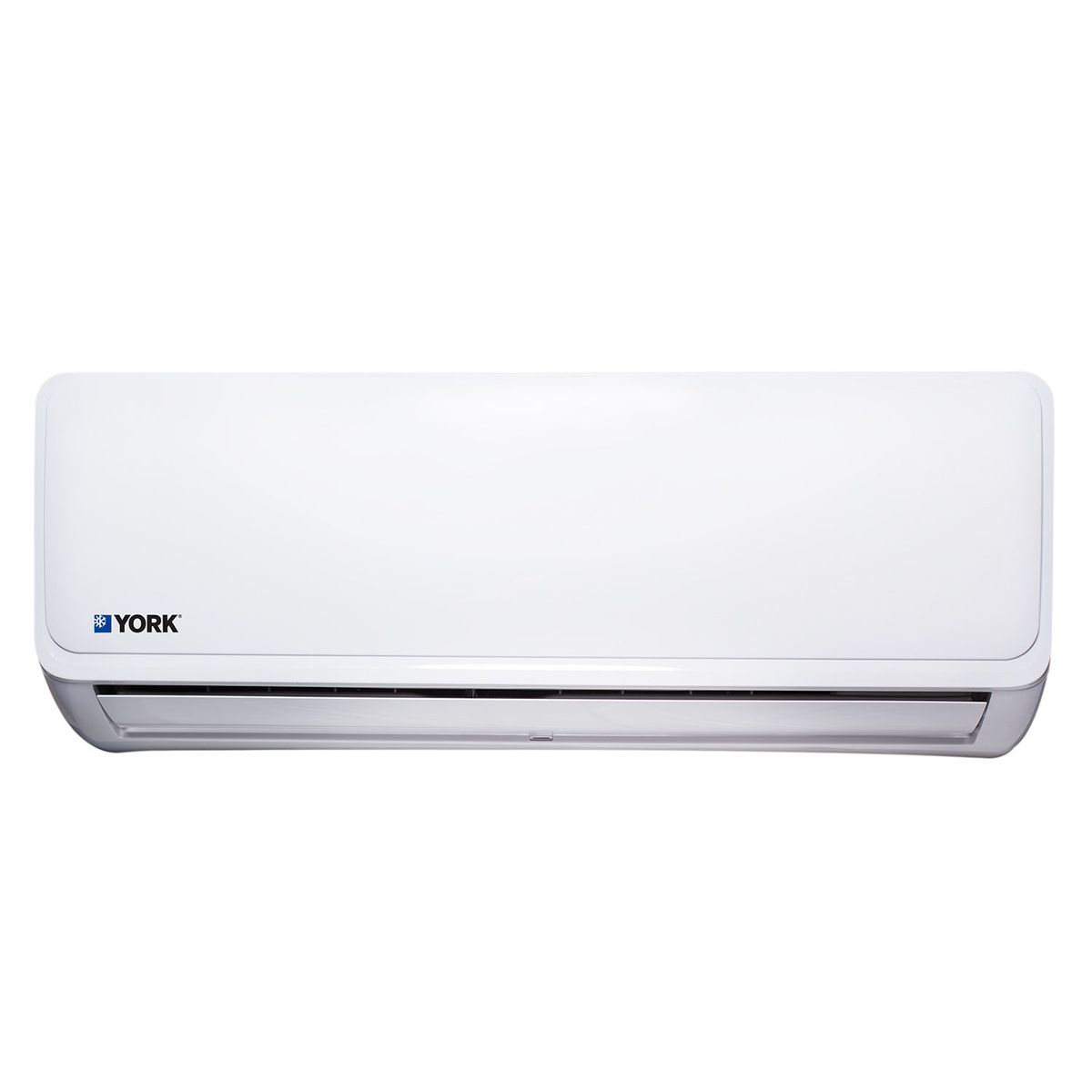 YORK - Aire Acondicionado Split Pared 18000 Btu/Hr Frio Solo