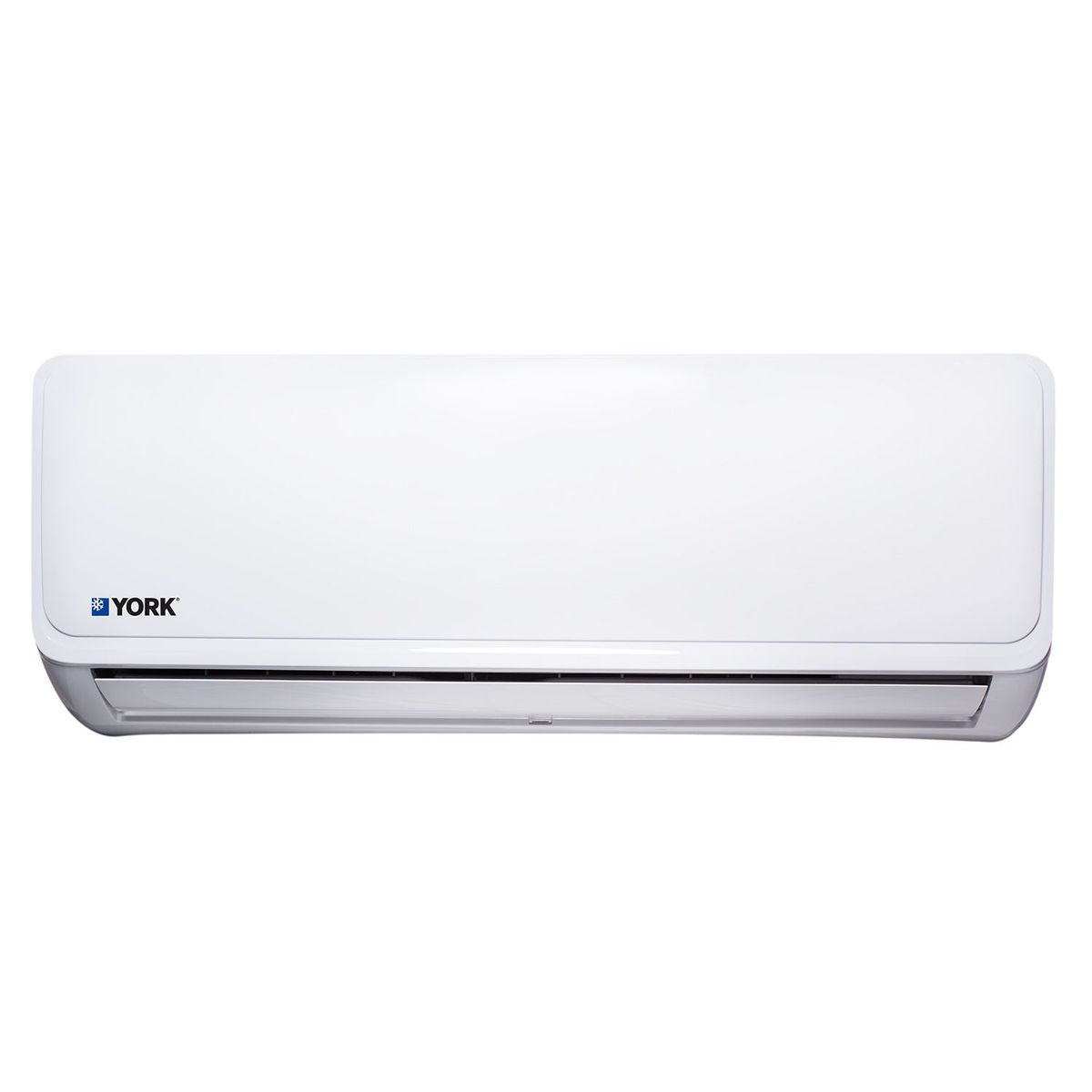 YORK - Aire Acondicionado Split Pared 24000 Btu/Hr Frio Solo