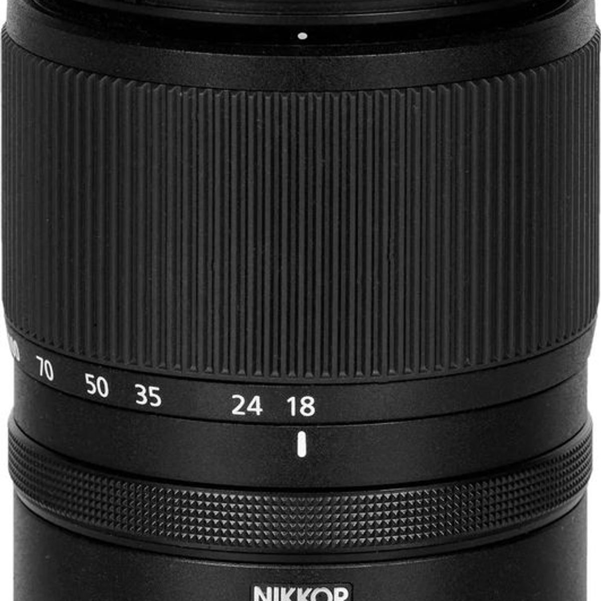 Nikon - Nikon NIKKOR Z DX 18-140mm f3.5-6.3 VR Lente