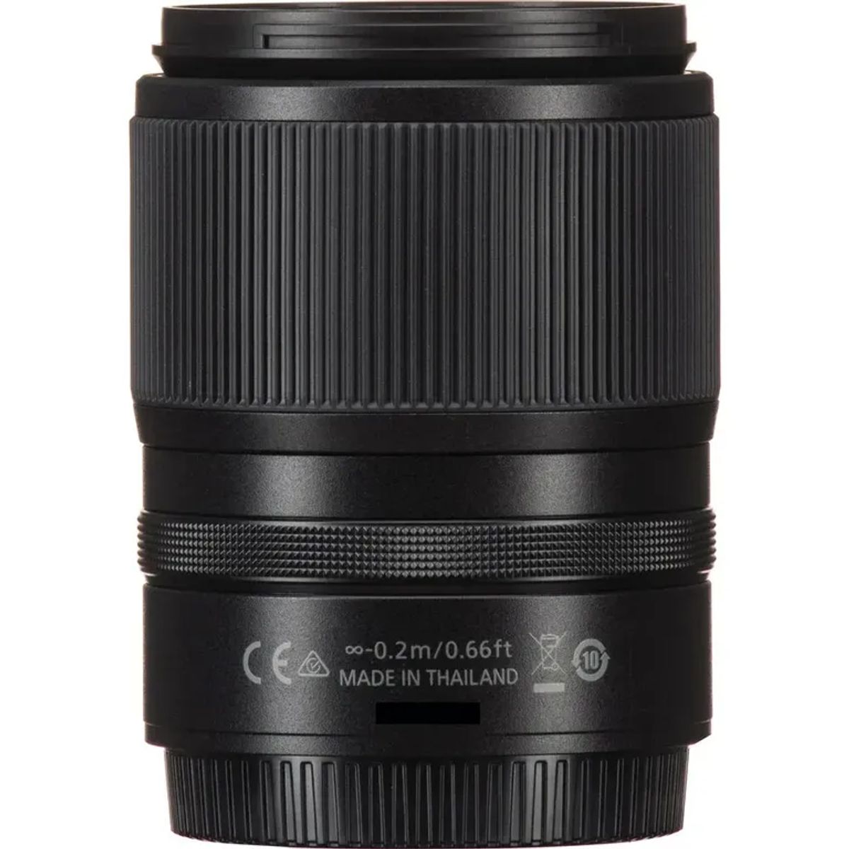 Nikon - Nikon NIKKOR Z DX 18-140mm f3.5-6.3 VR Lente