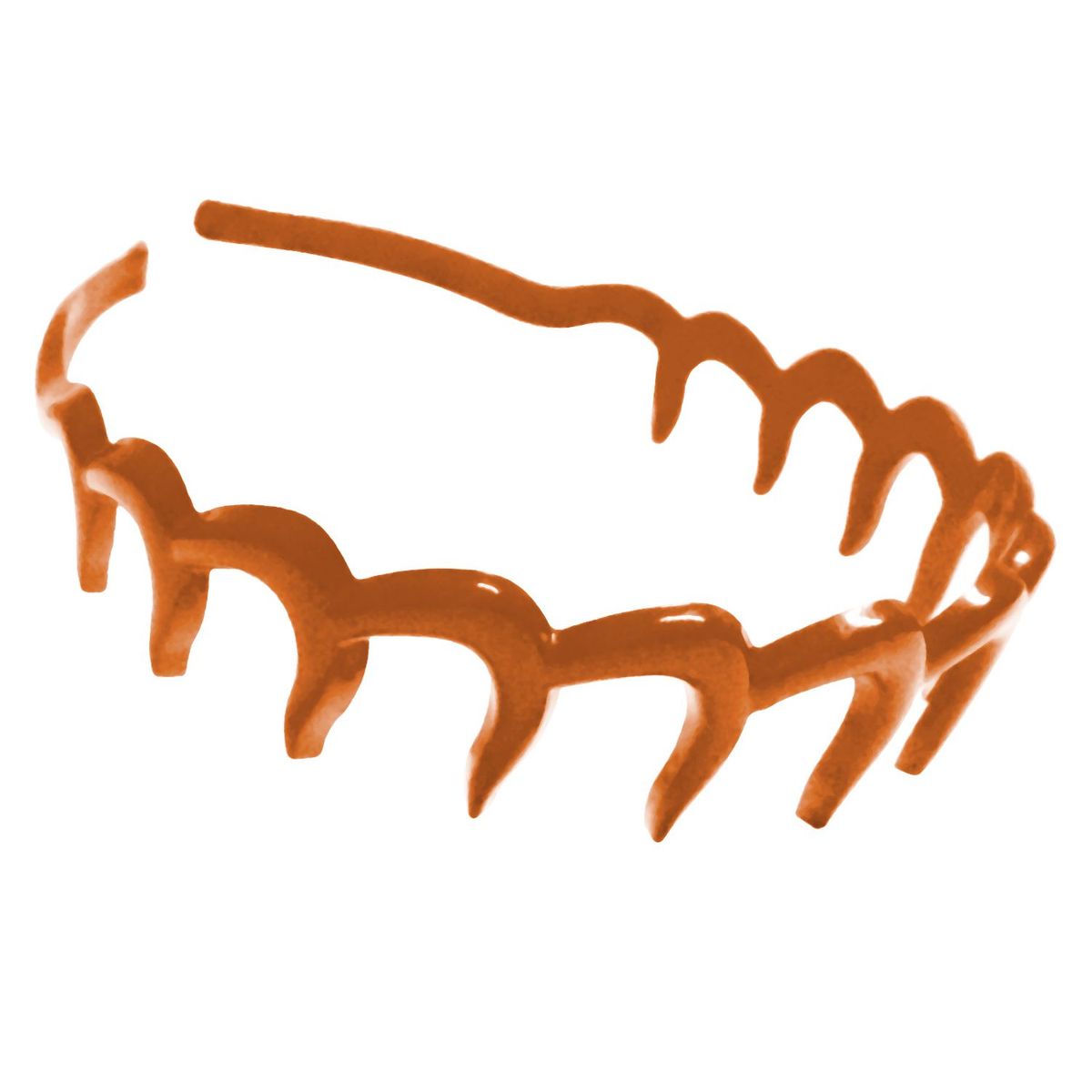 ROTH ONE - Vincha gruesa ondulada c