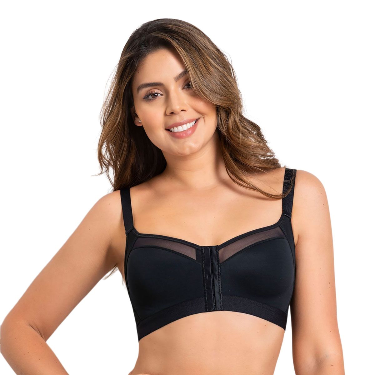 LEONISA - Brasier corrector de postura