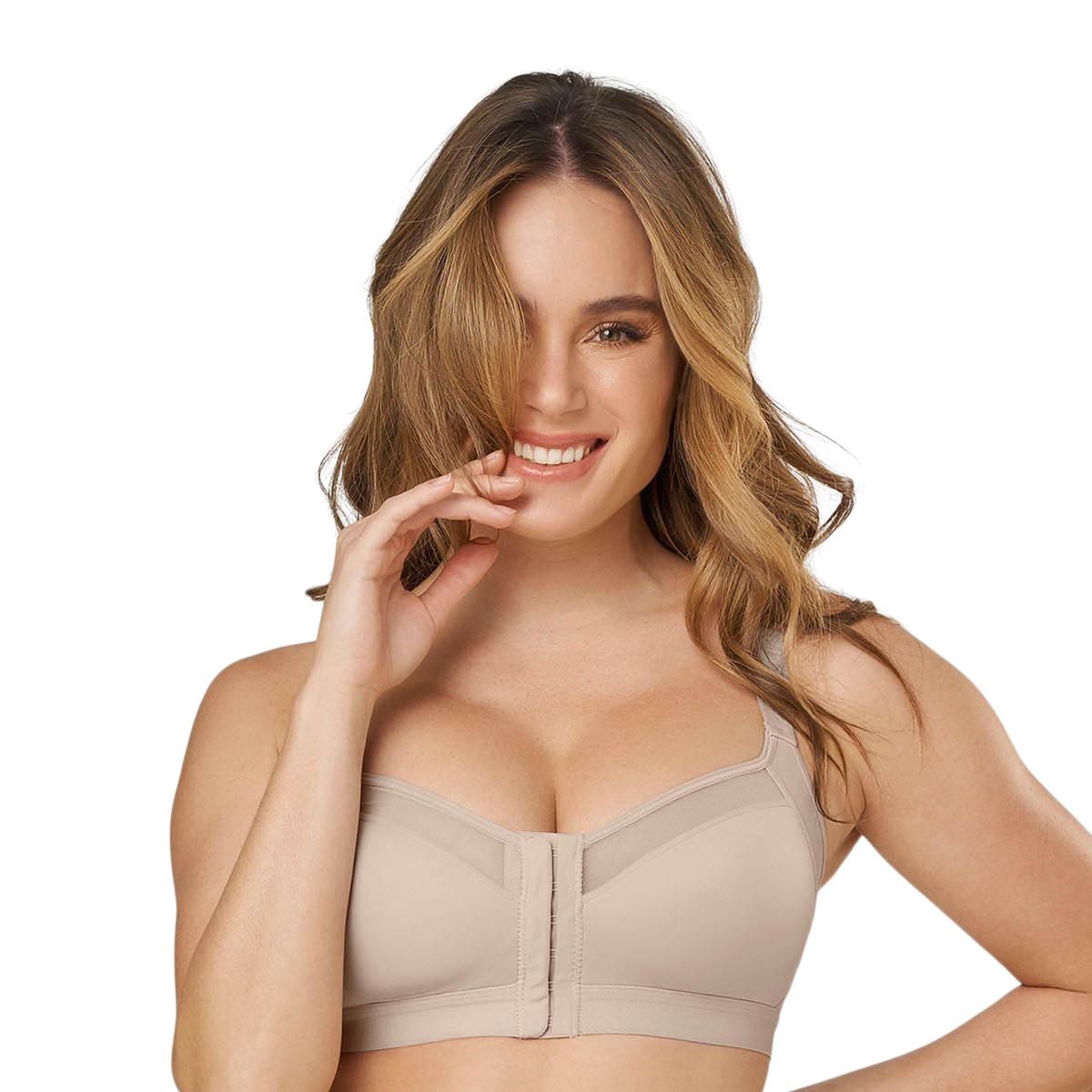 LEONISA - Brasier corrector de postura