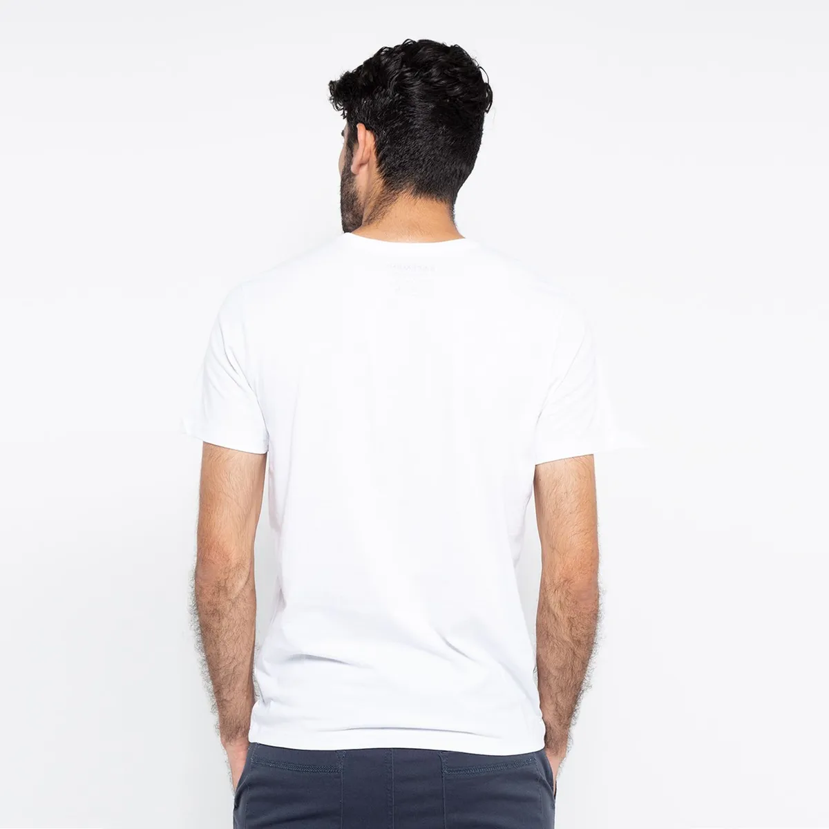 BASEMENT - Polo Manga Corta 100% Algodón Hombre Basement