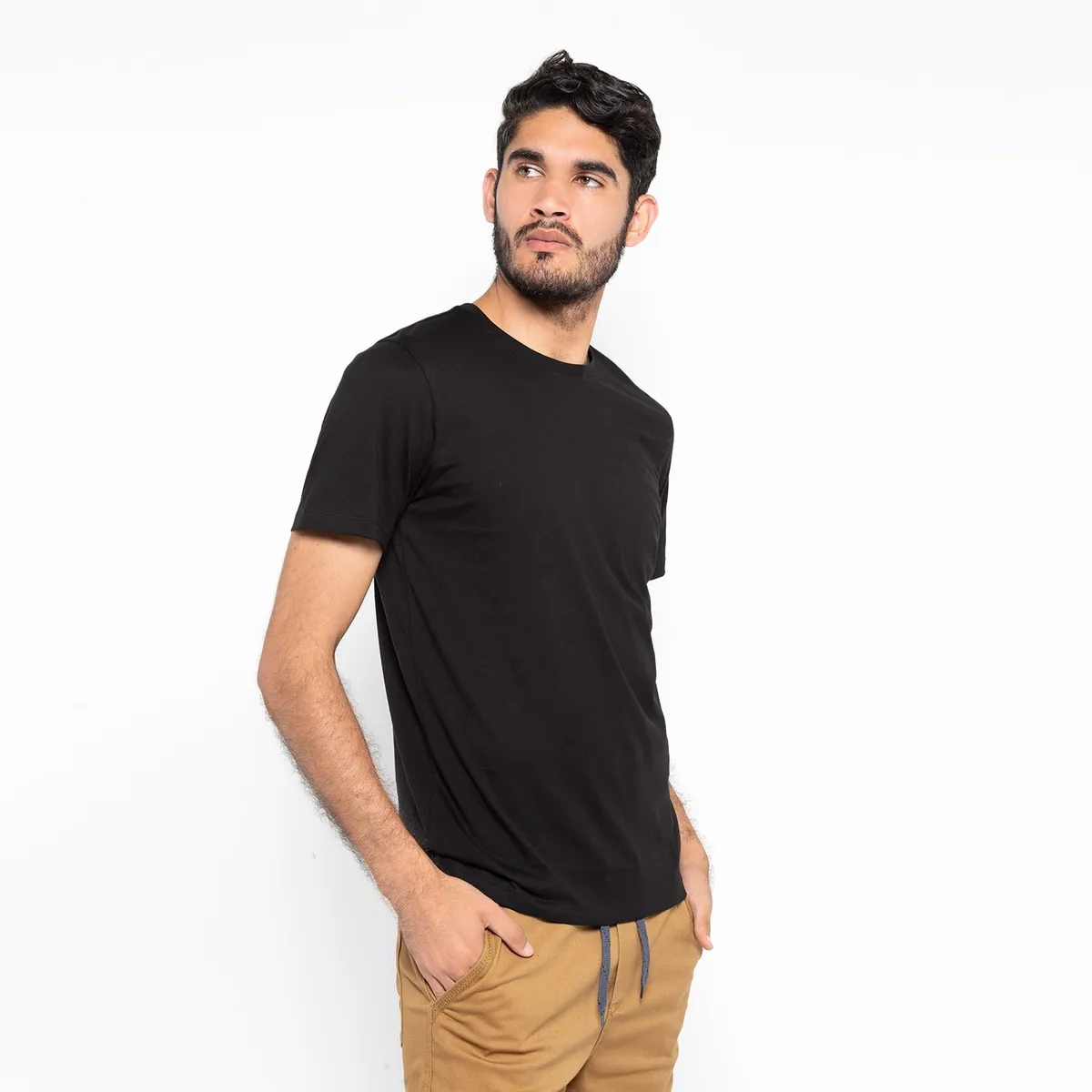 BASEMENT - Polo Manga Corta 100% Algodón Hombre Basement