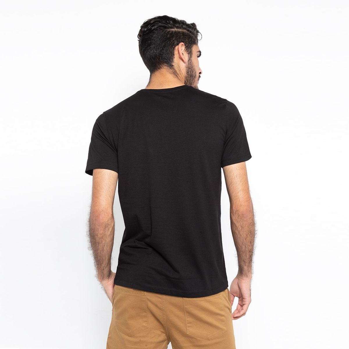 BASEMENT - Polo Manga Corta 100% Algodón Hombre Basement