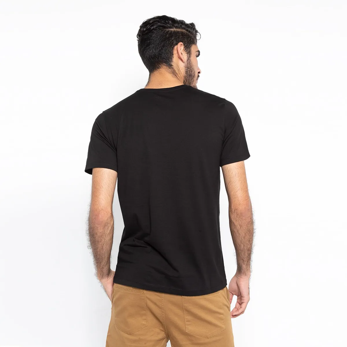 BASEMENT - Polo Manga Corta 100% Algodón Hombre Basement