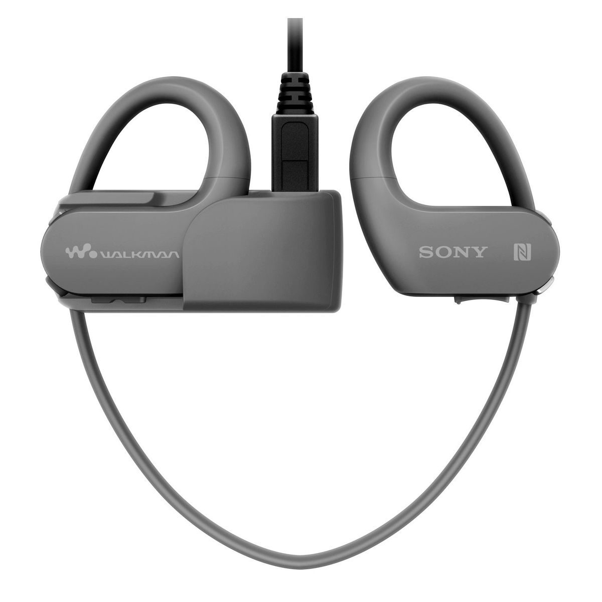 SONY - Audífonos Bluetooth Con Memoria Interna NW-WS623 Negro