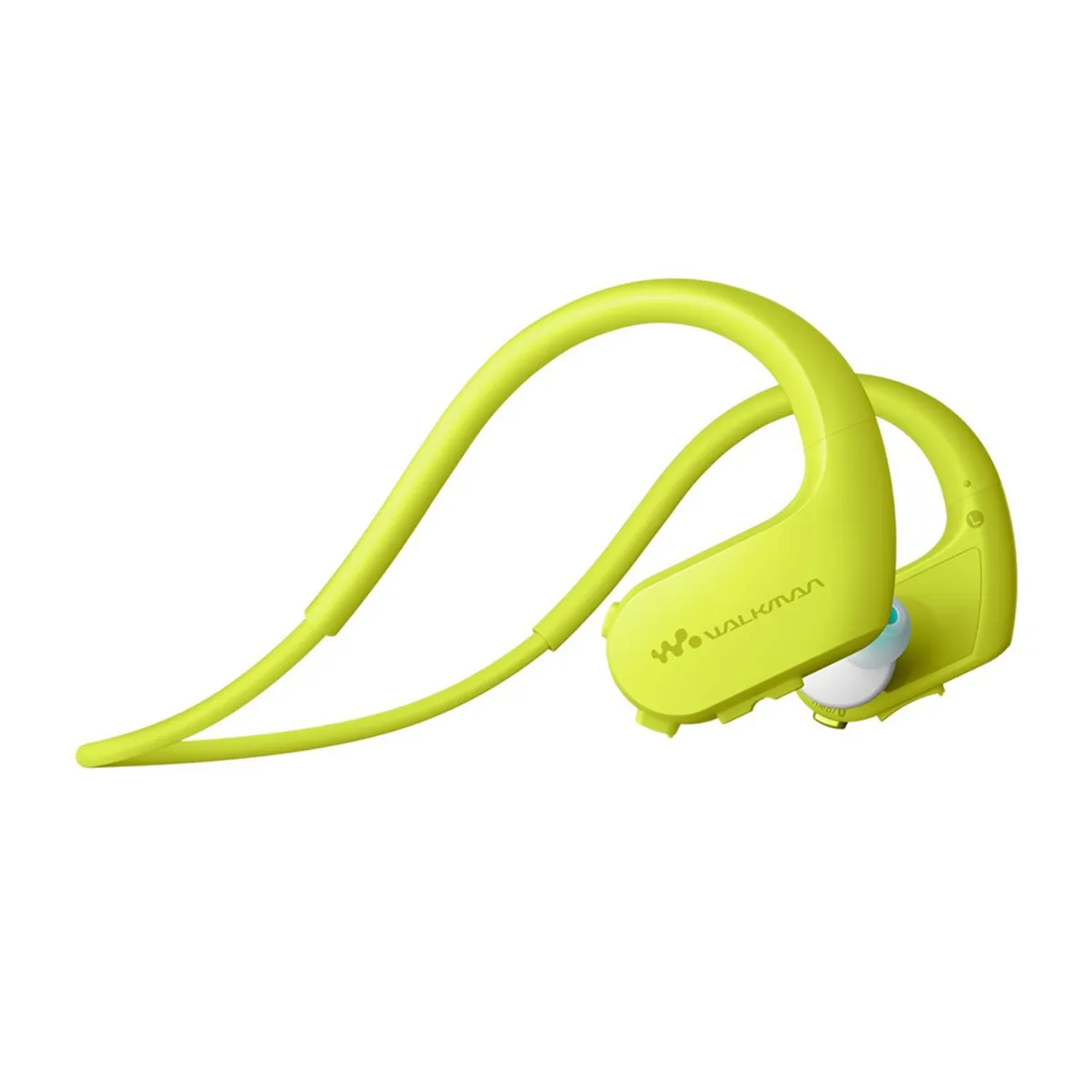 SONY - Audífonos Con Memoria Interna y Bluetooth Walkman NW WS623 Verde