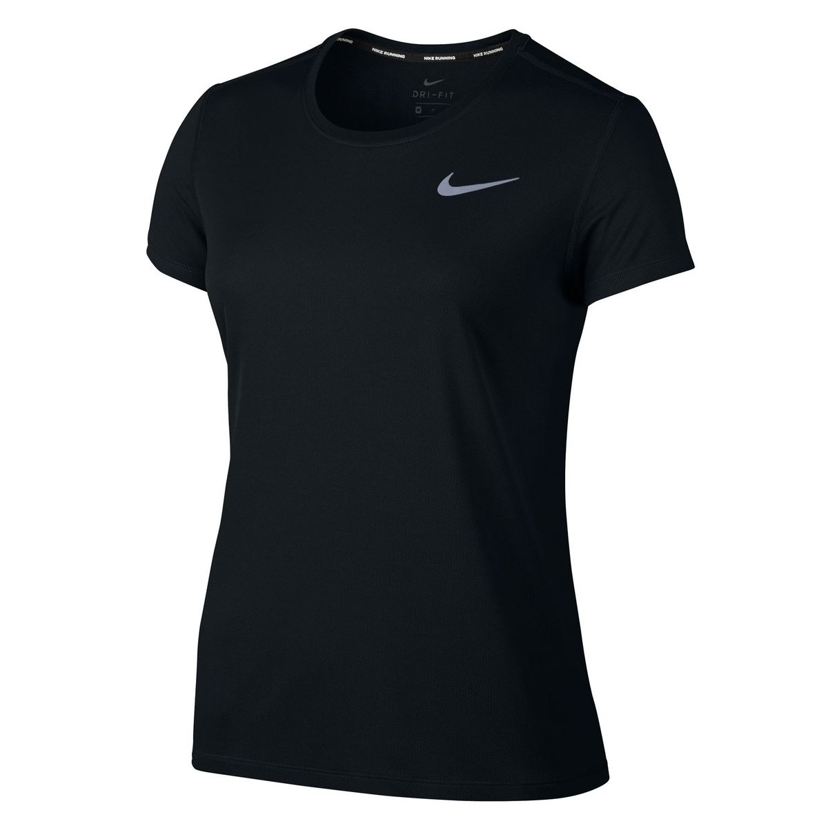 NIKE - Polo Deportivo Negro