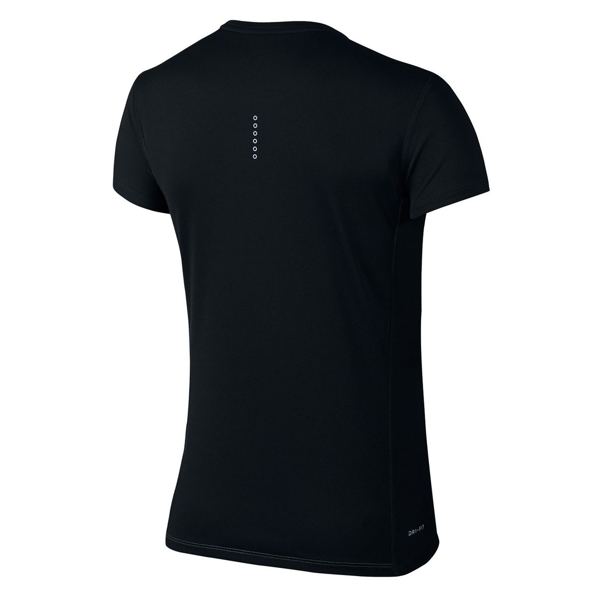 NIKE - Polo Deportivo Negro