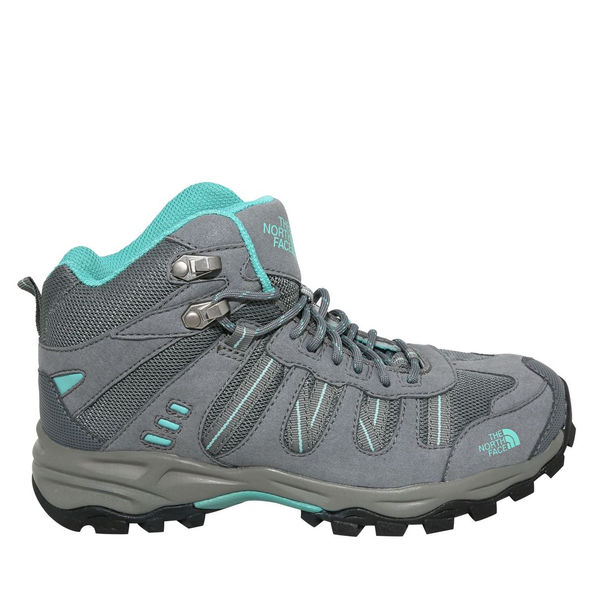 THE NORTH FACE - Zapatillas Outdoor Mujer W Sakura Mid Cj7v_Tgs 