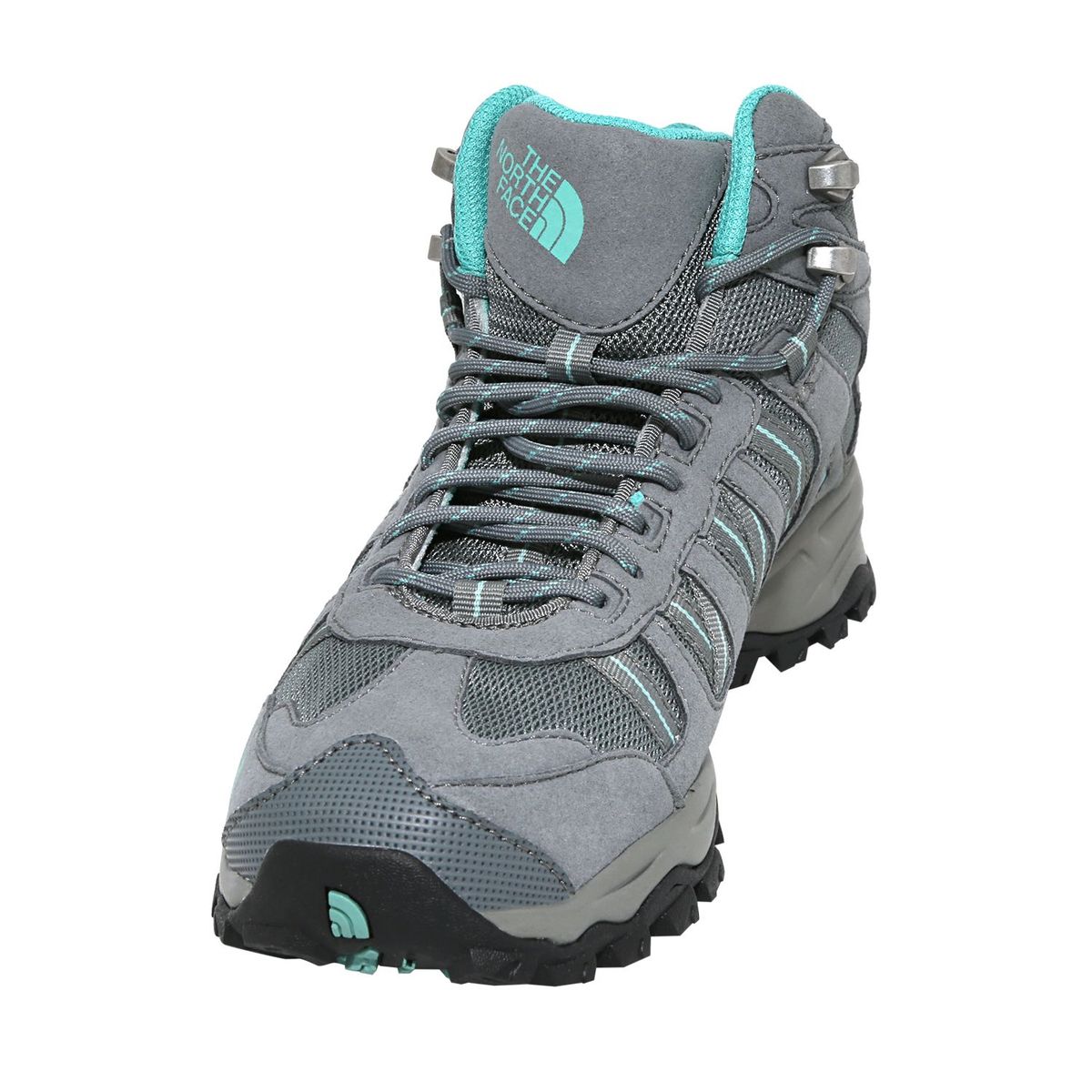 THE NORTH FACE - Zapatillas Outdoor Mujer W Sakura Mid Cj7v_Tgs 