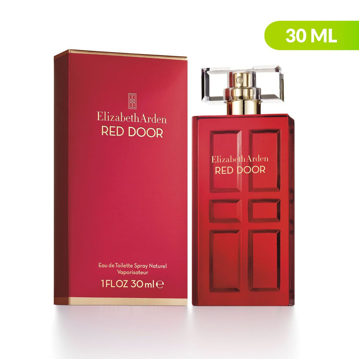 ELIZABETH ARDEN - Fragancia Ea Red Door Edt 30ml Mujer