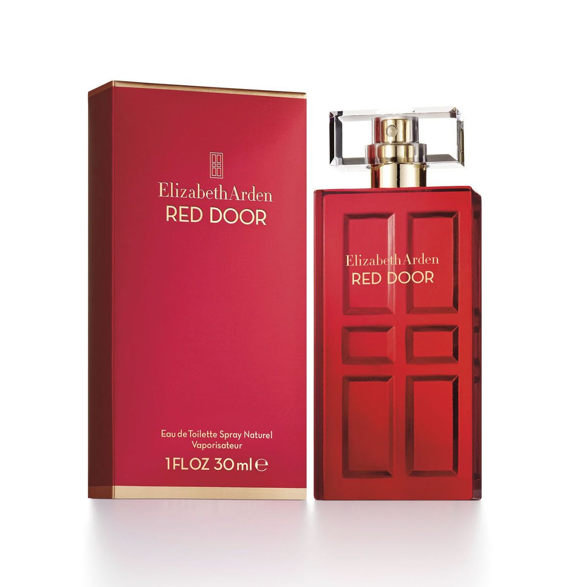 ELIZABETH ARDEN - Fragancia Ea Red Door Edt 30ml Mujer
