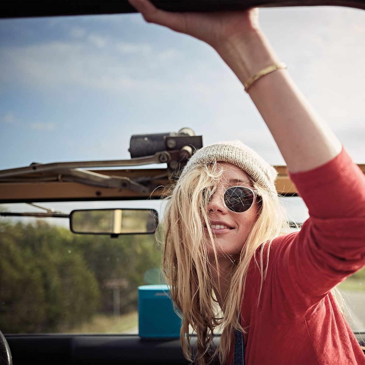 BOSE - Bose Parlante Bluetooth SoundLink Color II