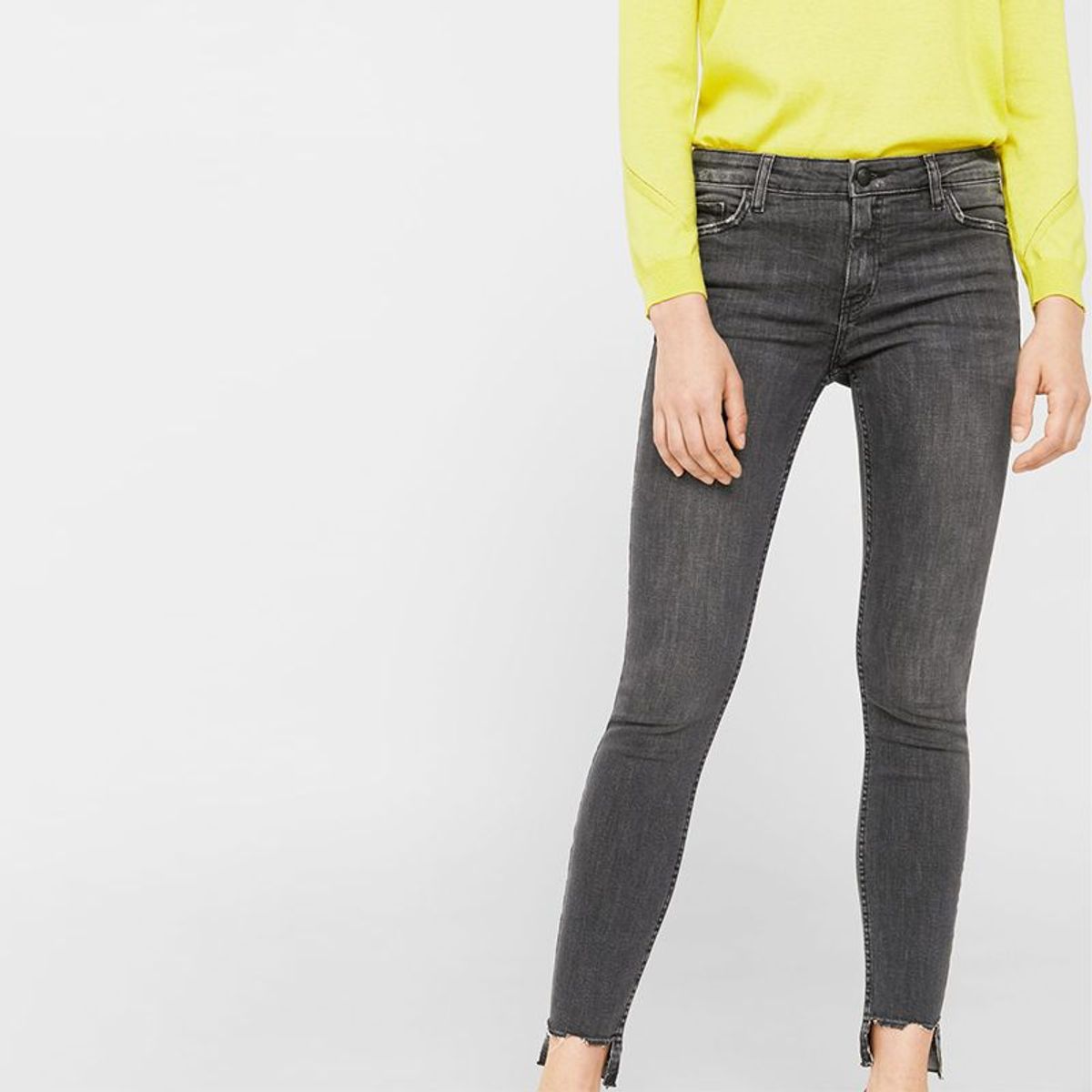 MANGO - Jeans Olivia1