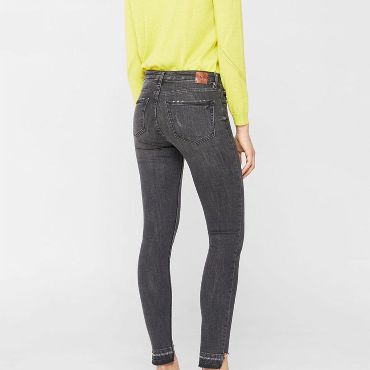 MANGO - Jeans Olivia1