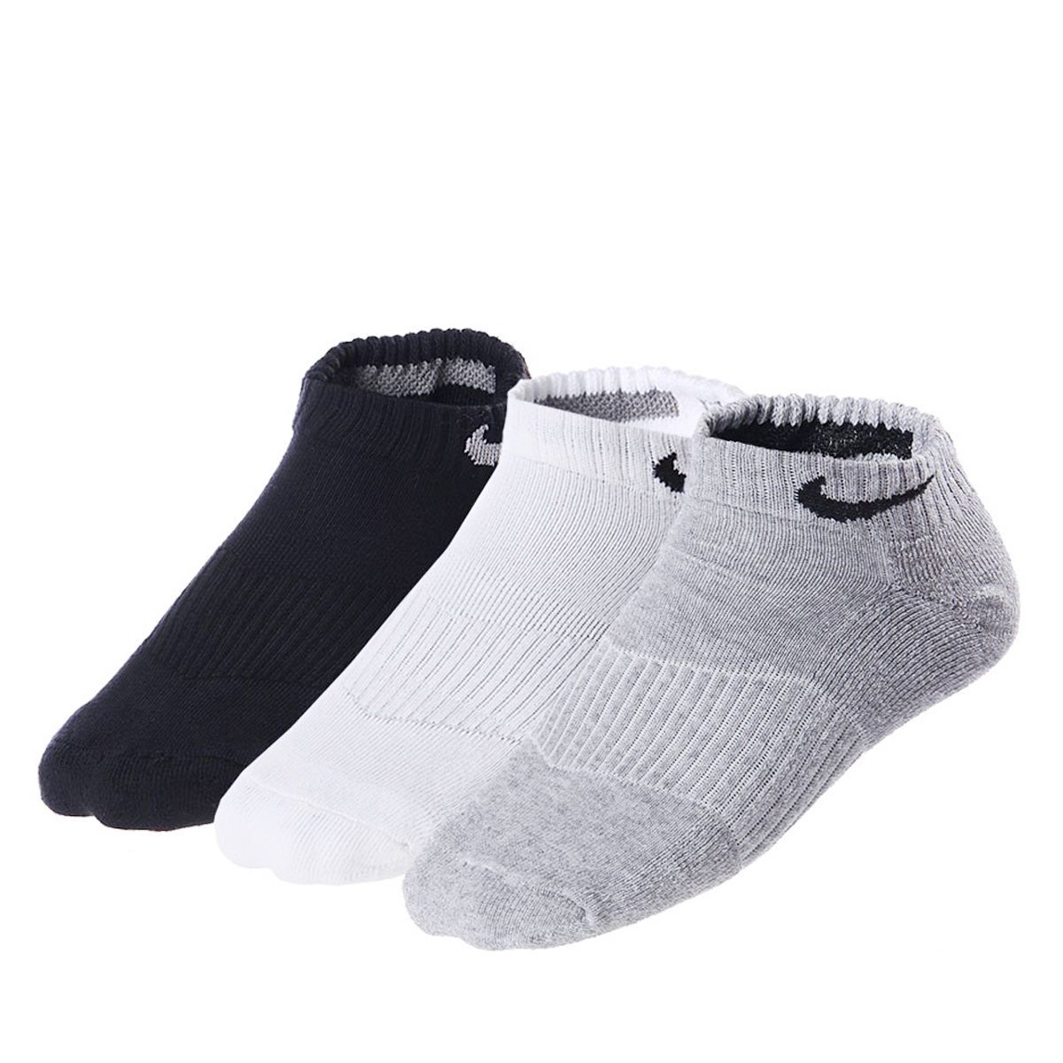 NIKE - Pack x 3P Medias Cotton Cushion