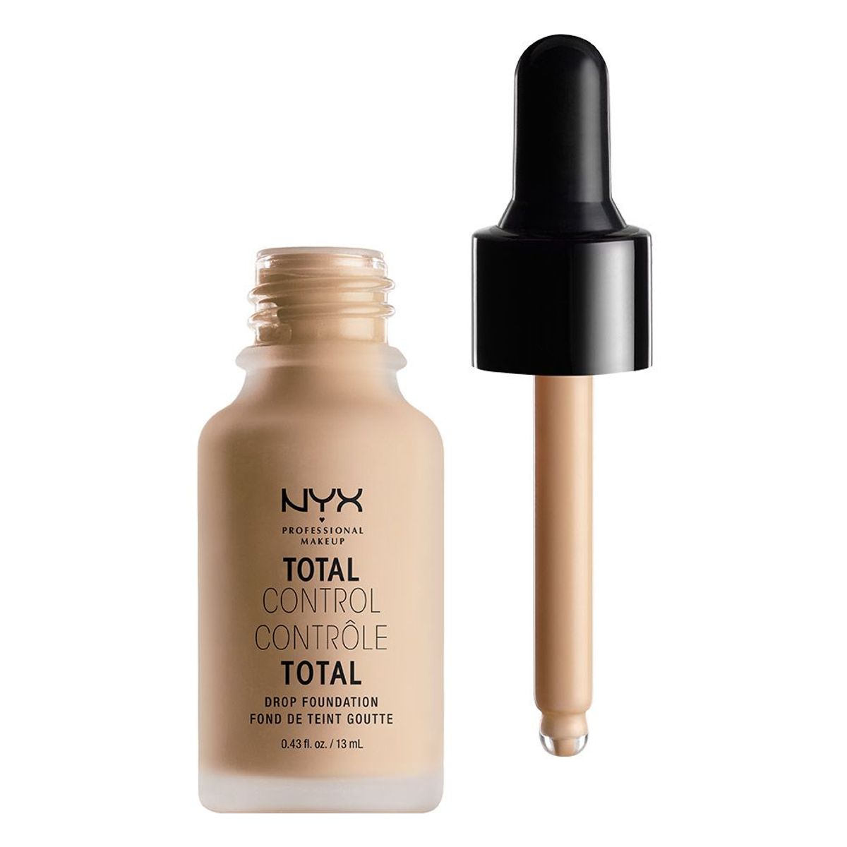 NYX PROFESSIONAL MAKEUP - Base Total Control Drop 