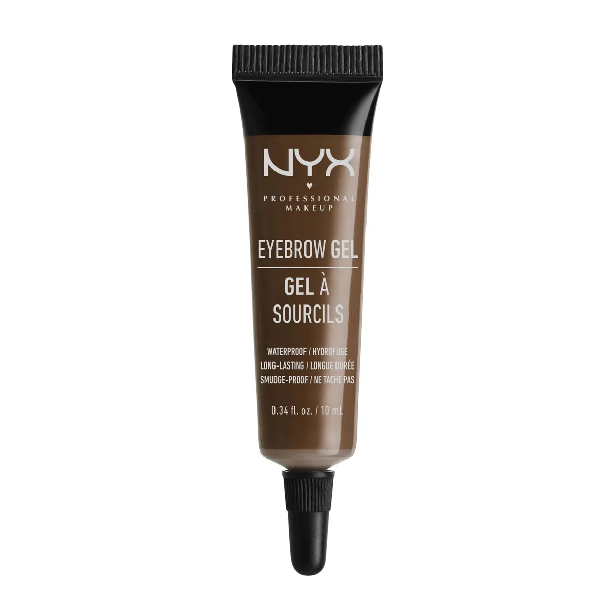 NYX PROFESSIONAL MAKEUP - Máscara de Cejas Eyebrow Gel 