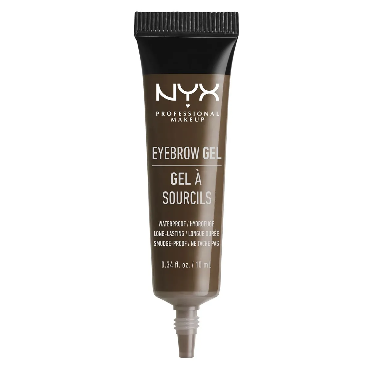NYX PROFESSIONAL MAKEUP - Máscara de Cejas Eyebrow Gel 