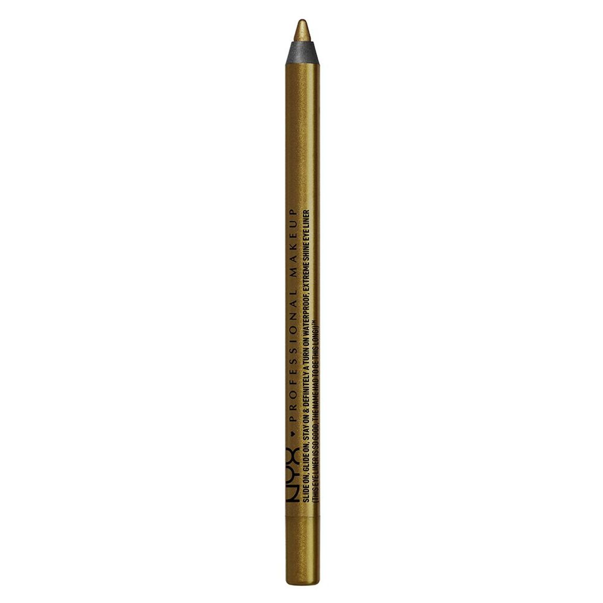 NYX PROFESSIONAL MAKEUP - Delineador de Ojos Slide On Pencil 