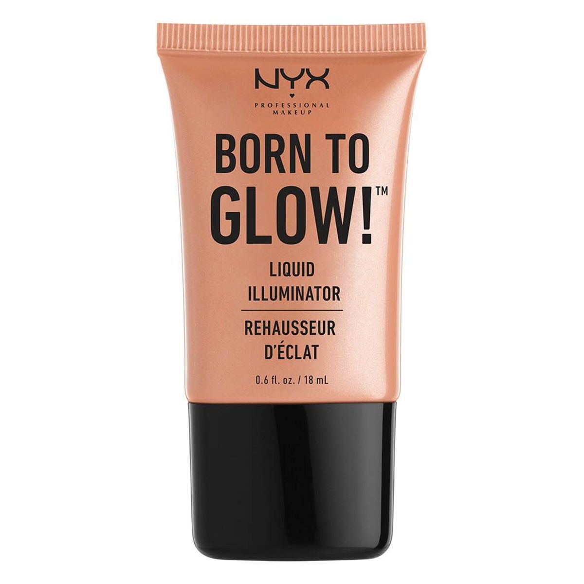 NYX - Iluminador Líquido Born To Glow Mini