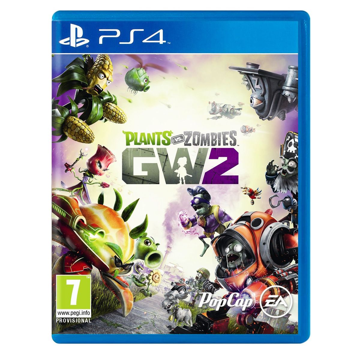 SONY - Videojuego PS4 Plants vs Zombies Garden Warfare 2 