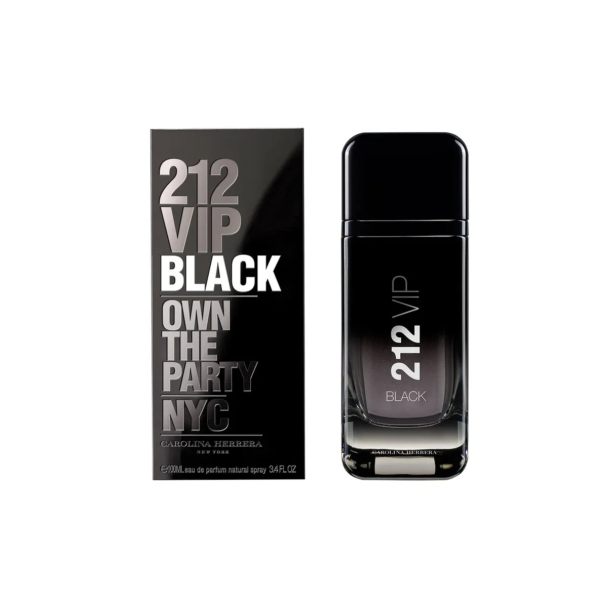 CAROLINA HERRERA - Fragancia Hombre 212 Vip Black Edp Ns 50 ml