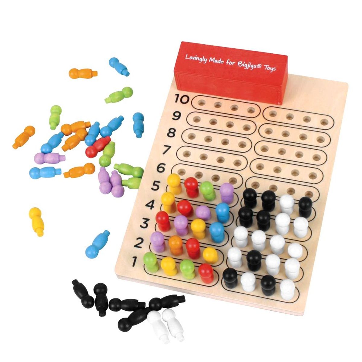 BIGJIGS - Descifrador de Códigos Mastermind