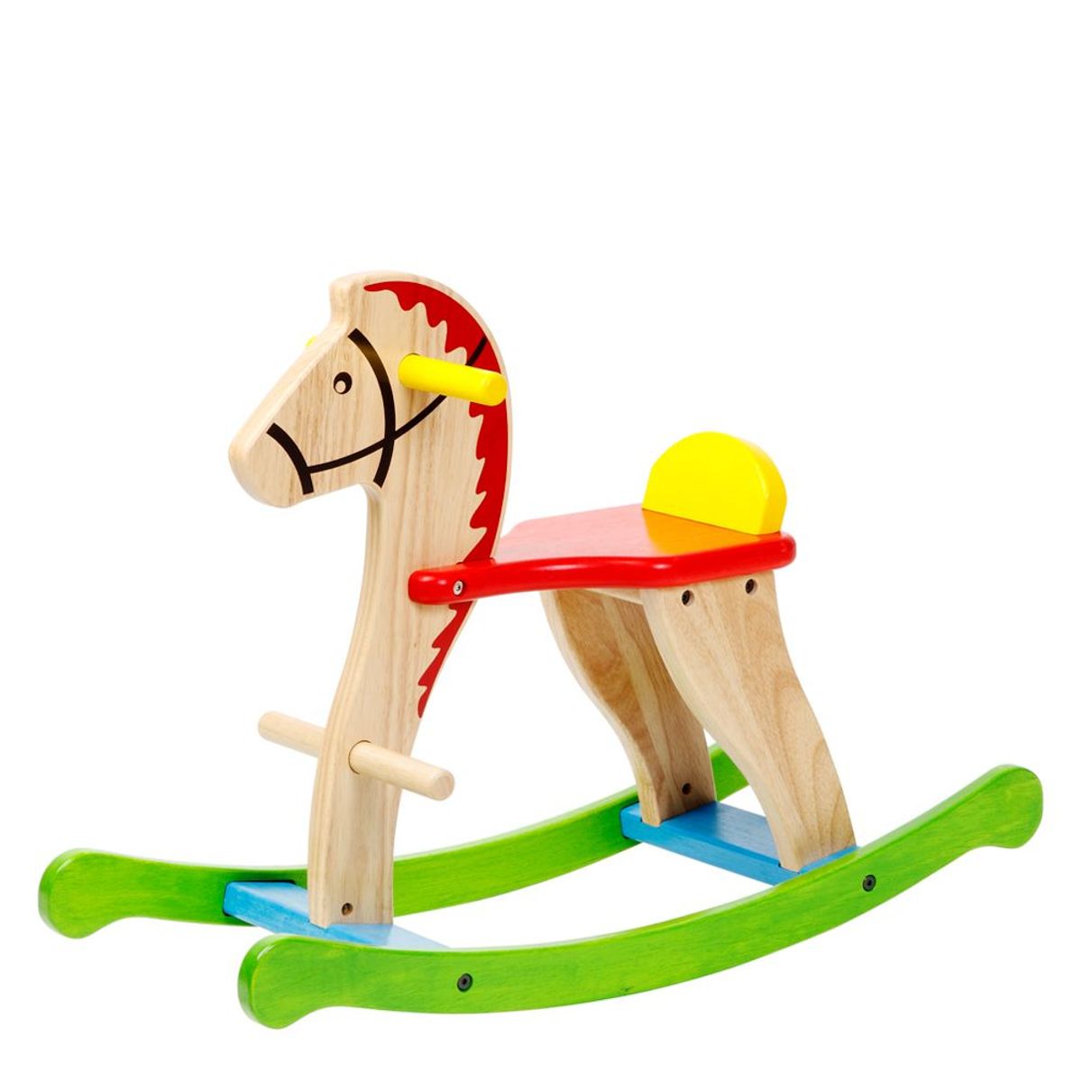 VOILA - Mi Caballito de Madera