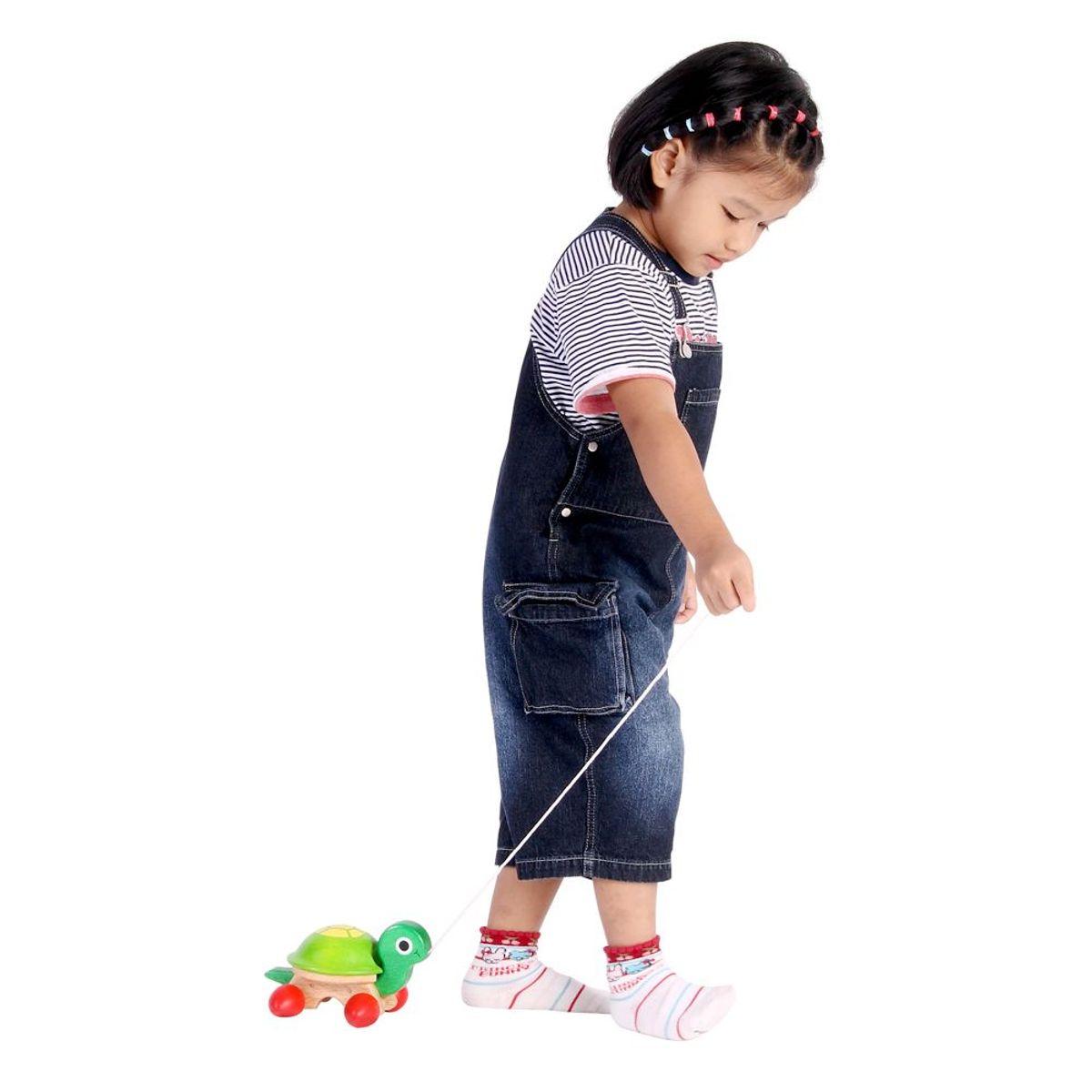 VOILA - Mascota de Jalar Tortuga