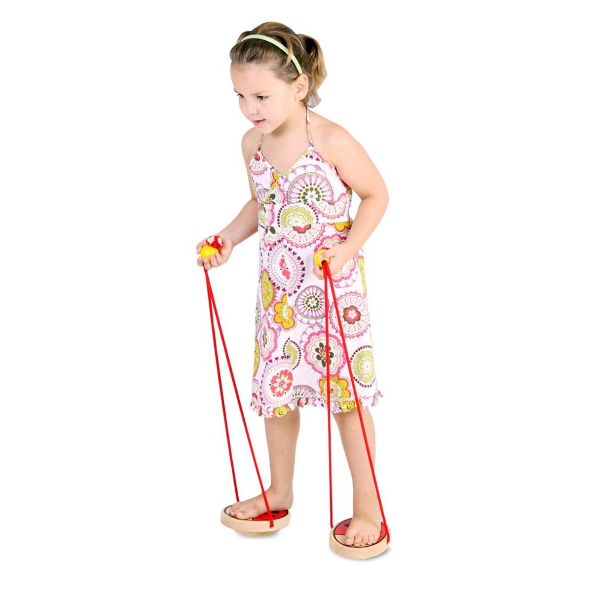 VOILA - Zancos de Marquita Voila