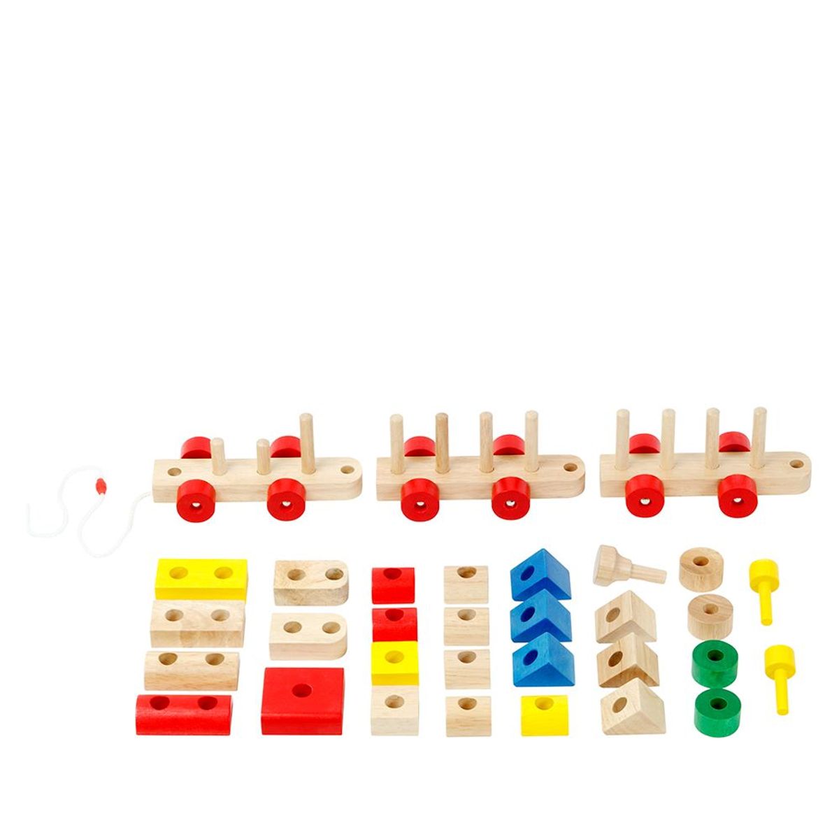 VOILA - Tren Express para Armar