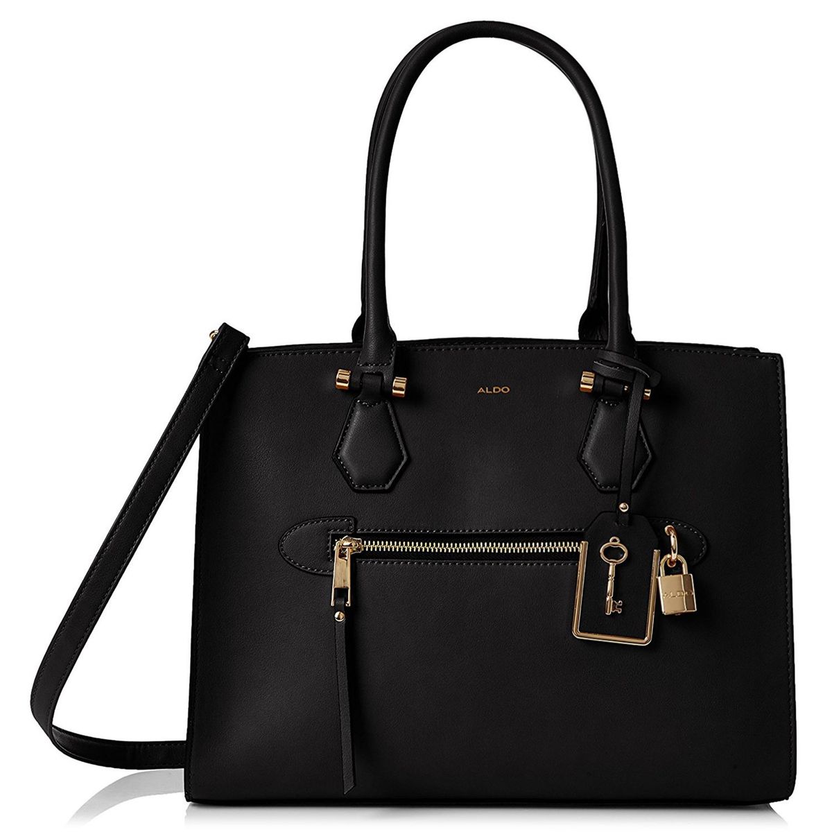 ALDO - Cartera City Coldigioco Negro