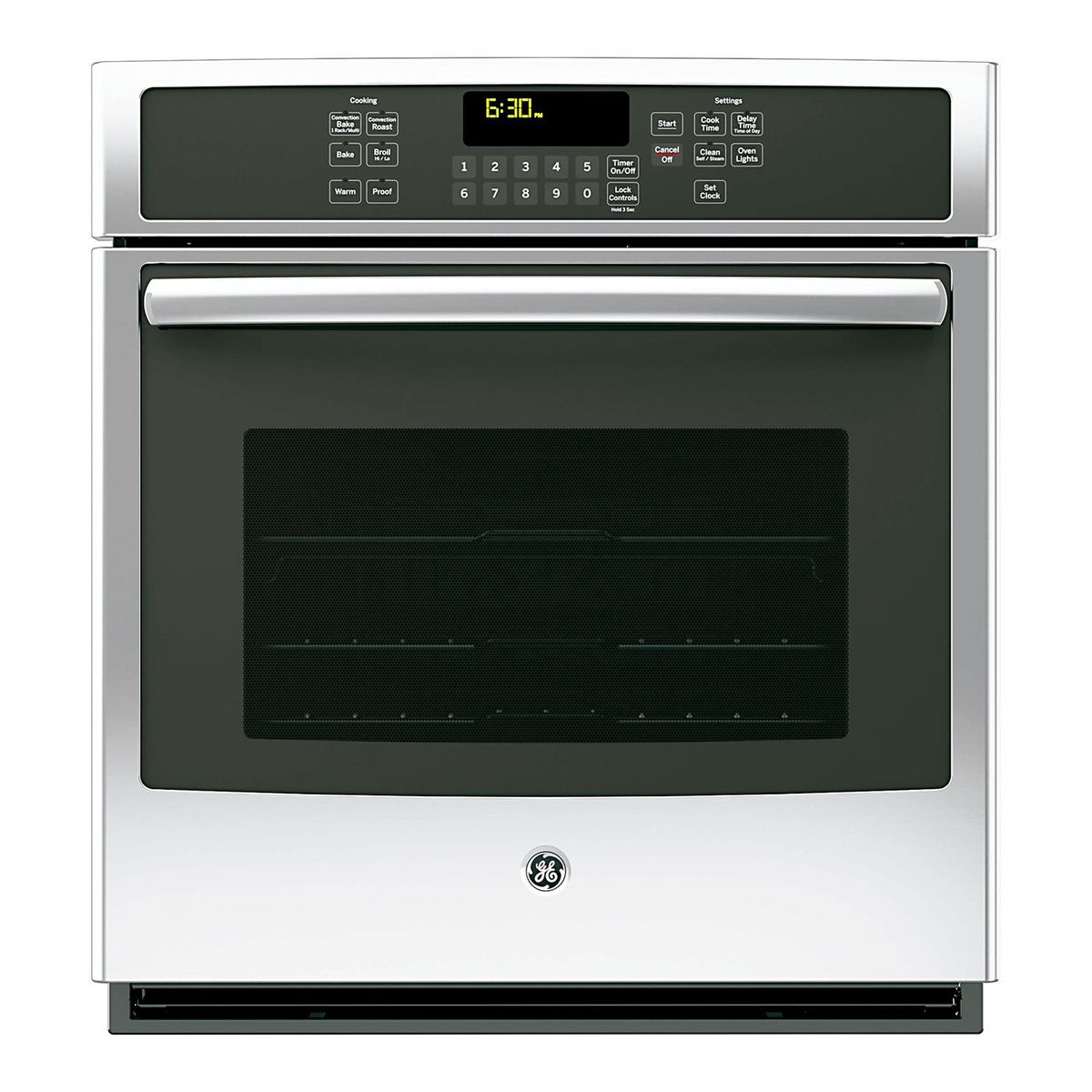 GENERAL ELECTRIC - Horno Eléctrico JK5000SFSS 800W Silver