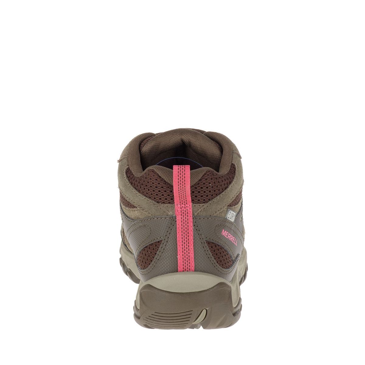 MERRELL - Zapatillas Outdoor Mujer Outmost Mid Ventilator Waterproof