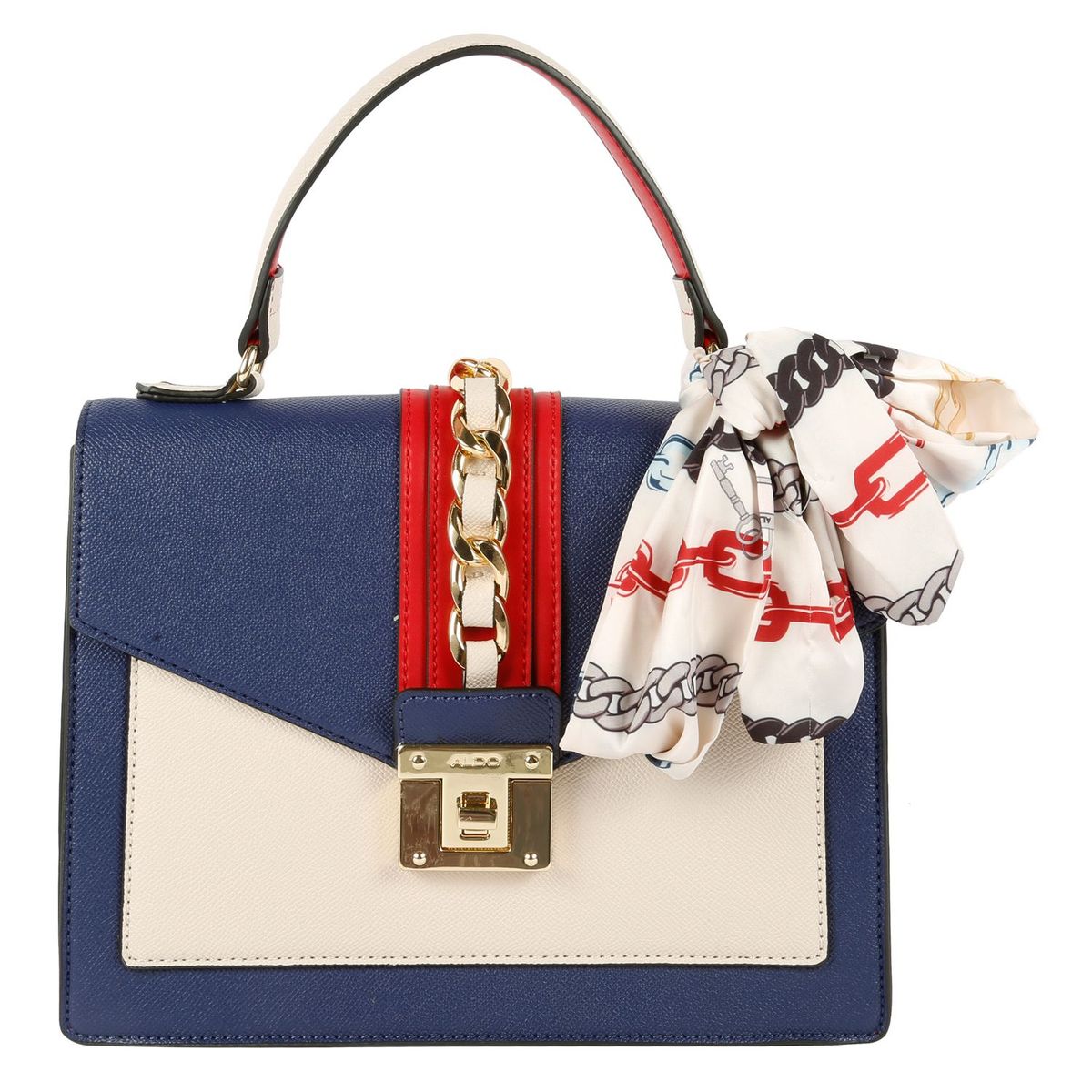 ALDO - Cartera City Glendaa Azul