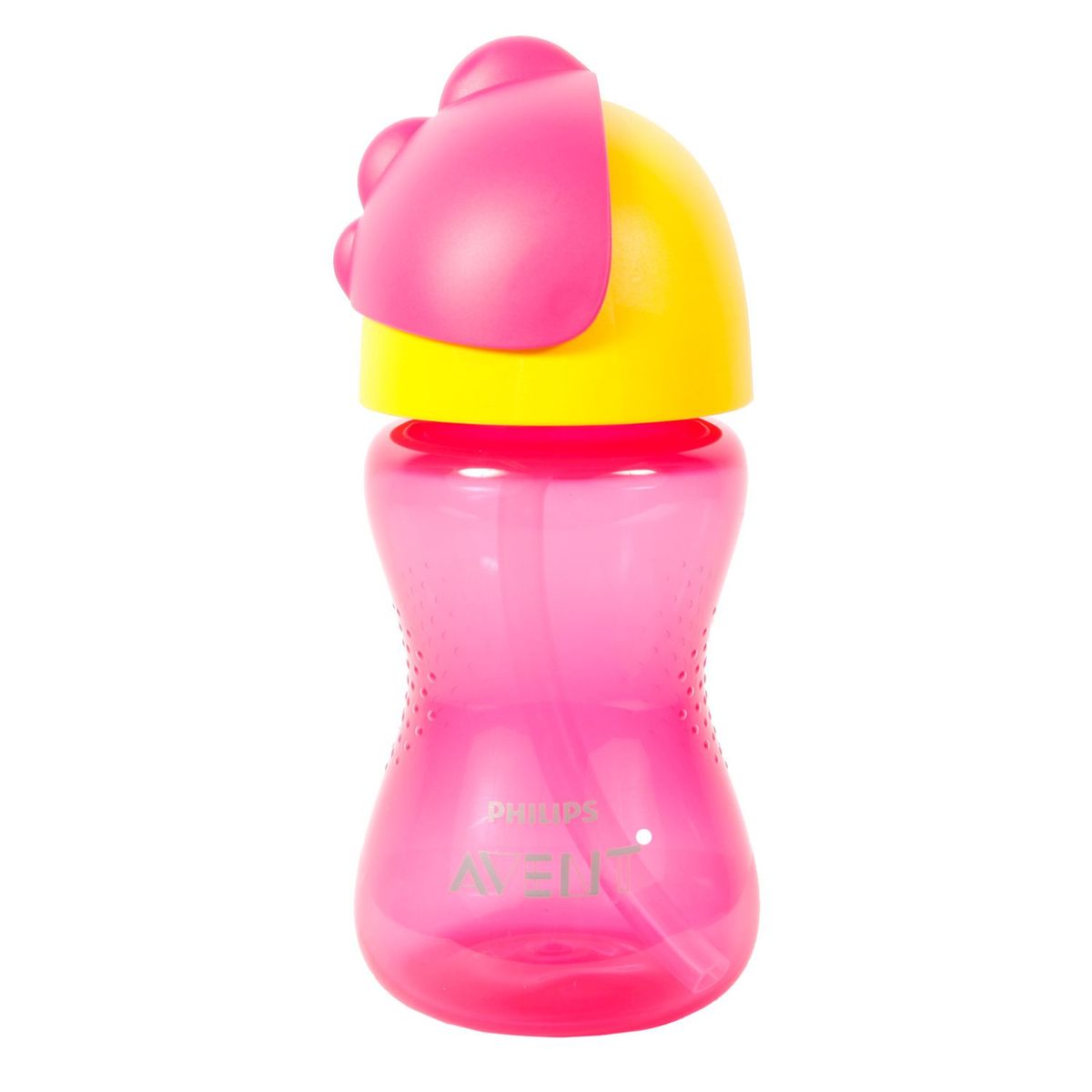 PHILIPS AVENT - Vaso Con Sorbete Single Girl Rosado 10 Oz